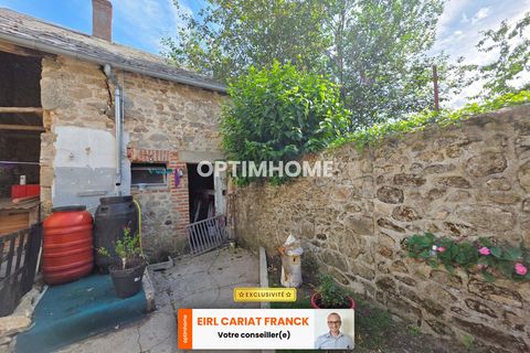 Byhus i Benevent-l'Abbaye, Creuse, Benevent-l'Abbaye - € 49.000 | Ref: 830036705117 - foto 16
