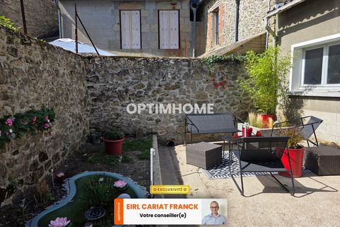 Byhus i Benevent-l'Abbaye, Creuse, Benevent-l'Abbaye - € 49.000 | Ref: 830036705117 - foto 18