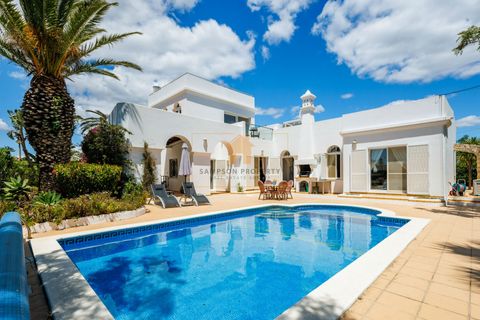 Villa i Lagoa, Faro, Lagoa - € 1.450.000 | Ref: SPV329 - foto 1