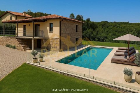 Villa i Arcos de Valdevez, Viana do Castelo, Arcos de Valdevez - € 380.000 | Ref: RL-380-611 - foto 1