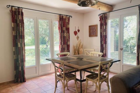 Villa a Pujaut, Gard, Pujaut - € 399.000 | Ref: VM591-CARMENIER - foto 4