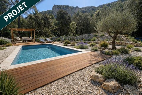 Villa a Pujaut, Gard, Pujaut - € 399.000 | Ref: VM591-CARMENIER - foto 15