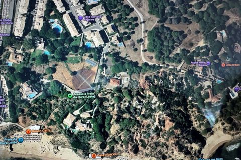 Helårsgrund i Albufeira, Faro, Albufeira - € 1.400.000 | Ref: XCV1328 - foto 1