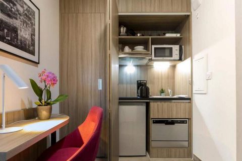 Studio i Lyon, Rhone, Lyon - € 107.309 | Ref: lyon107 - foto 10