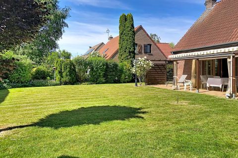 Villa a Houplines, Nord, Houplines - € 388.000 | Ref: ARM-39688-LBUBI - foto 8