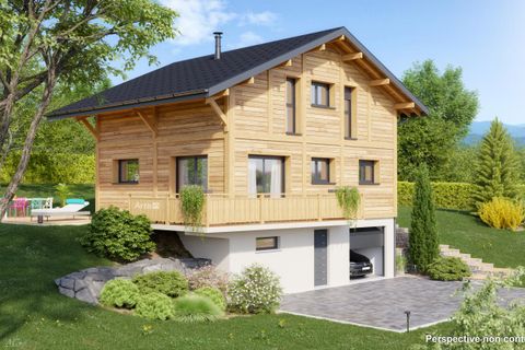 Villa i Abondance, Haute-Savoie, Abondance - € 755.000 | Ref: FCL2_ABONDANCE - foto 1