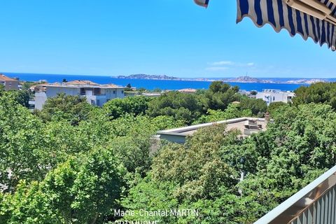 Lejlighed i Marseille, Bouches-du-Rhone, Marseille - € 379.000 | Ref: 830032610396 - foto 1