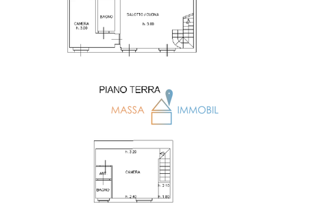 Lejlighed i Massa, Massa and Carrara, Massa - € 165.000 | Ref: 3722 - foto 25
