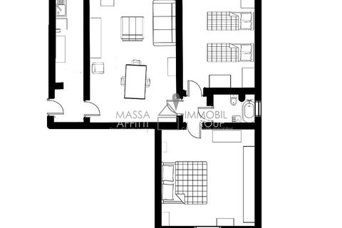 Byhus i Massa, Massa and Carrara, Massa - € 135.000 | Ref: 3725 - foto 16