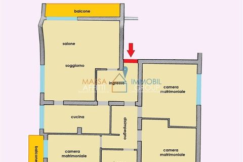 Lejlighed i Massa, Massa and Carrara, Massa - € 270.000 | Ref: 3726 - foto 22