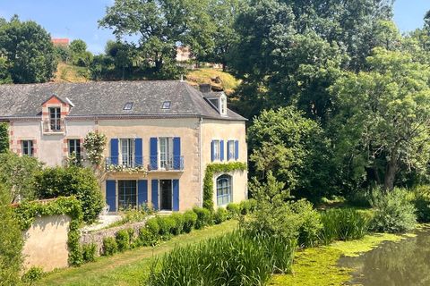 Villa i Mallièvre, Vendee, Mallièvre - € 287.000 | Ref: 830031010740 - foto 22