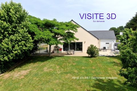 Villa i Saint-Mars-la-Jaille, Loire-Atlantique, Saint-Mars-la-Jaille - € 299.250 | Ref: 830036653529 - foto 1