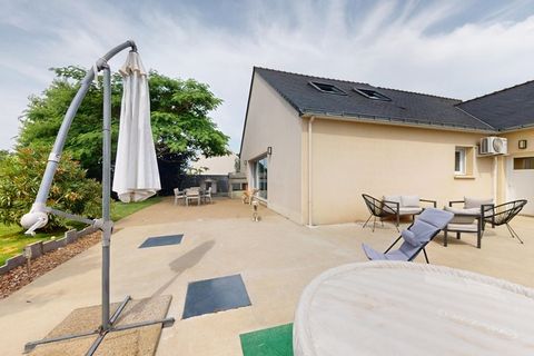Villa i Saint-Mars-la-Jaille, Loire-Atlantique, Saint-Mars-la-Jaille - € 299.250 | Ref: 830036653529 - foto 2