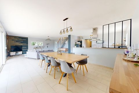 Villa i Saint-Mars-la-Jaille, Loire-Atlantique, Saint-Mars-la-Jaille - € 299.250 | Ref: 830036653529 - foto 3