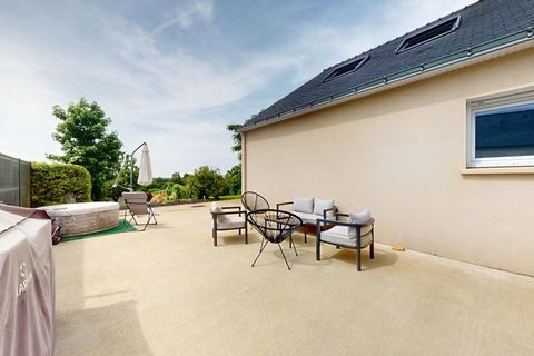 Villa i Saint-Mars-la-Jaille, Loire-Atlantique, Saint-Mars-la-Jaille - € 299.250 | Ref: 830036653529 - foto 15