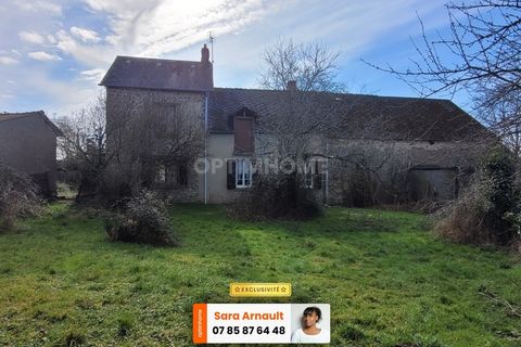 Landejendom i Mouhet, Indre, Mouhet - € 50.000 | Ref: 830033779852 - foto 1