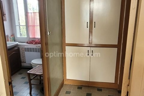 Landejendom i Mouhet, Indre, Mouhet - € 50.000 | Ref: 830033779852 - foto 4