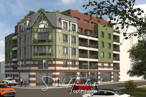 Lejlighed i Rouen, Seine-Maritime, Rouen - € 293.440 | Ref: 830033162400 - foto 13