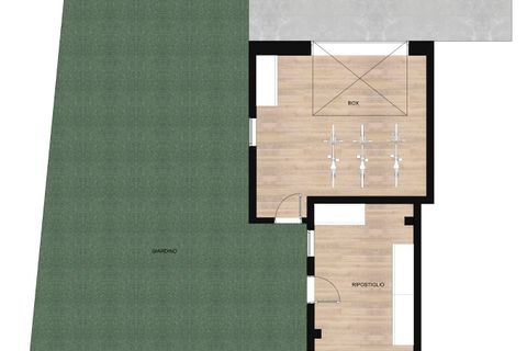 Villa a Casciago, Varese, Casciago - € 195.000 | Ref: 609-RD - foto 3