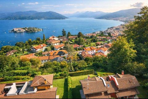 Rækkehus i Stresa, Verbano Cusio Ossola, Stresa - € 368.000 | Ref: V000865 - foto 1