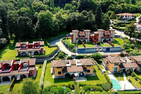 Rækkehus i Stresa, Verbano Cusio Ossola, Stresa - € 368.000 | Ref: V000865 - foto 4