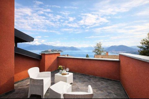Rækkehus i Stresa, Verbano Cusio Ossola, Stresa - € 368.000 | Ref: V000865 - foto 13
