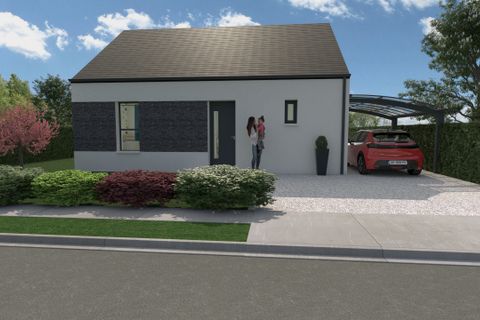 Villa i Saran, Loiret, Saran - € 219.900 | Ref: LJ_VIGERY_06-01 - foto 2