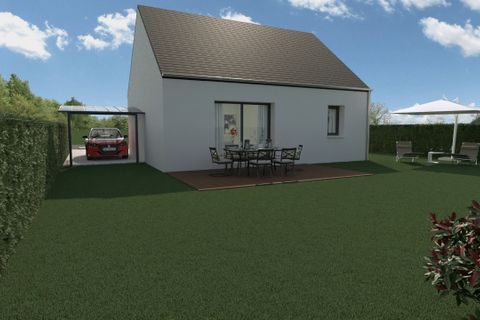 Villa i Saran, Loiret, Saran - € 219.900 | Ref: LJ_VIGERY_06-01 - foto 3