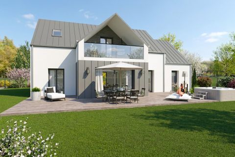 Villa a Olivet, Loiret, Olivet - € 449.900 | Ref: LJ_VIGERY_06-05 - foto 2
