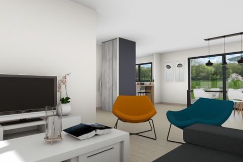 Villa a Jargeau, Loiret, Jargeau - € 289.900 | Ref: LJ_VIGERY_06-02 - foto 3