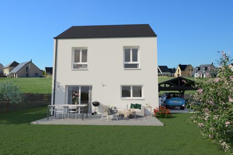 Villa a Saint-Lye-la-Foret, Loiret, Saint-Lye-la-Foret - € 221.000 | Ref: CD_VIGERY_05-05 - foto 2