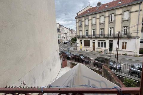 Estudi a Nancy, Meurthe-et-Moselle, Nancy - € 430/mes | Ref: 4896 - foto 3