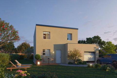 Villa i Plestan, Cotes-d'Armor, Plestan - € 194.700 | Ref: pppp3 - foto 1