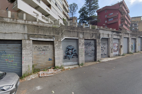 Garage i Rome, Rome, Rome - € 55.000 | Ref: BOX VITELLIA - foto 1