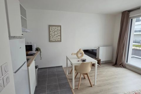 Apartament a Etaples, Pas-de-Calais, Etaples - € 410/mes | Ref: B26 - foto 4