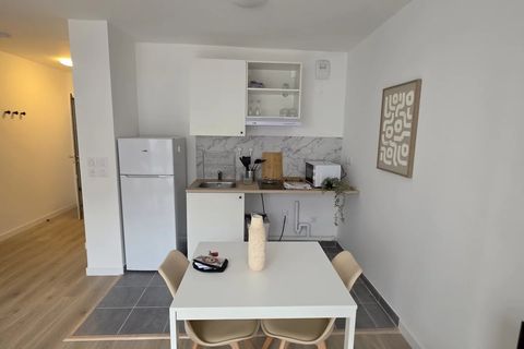 Apartament a Etaples, Pas-de-Calais, Etaples - € 410/mes | Ref: B26 - foto 8