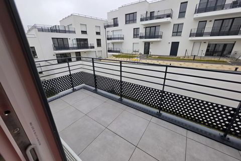 Apartament a Etaples, Pas-de-Calais, Etaples - € 410/mes | Ref: B26 - foto 9