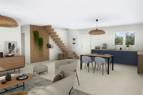 Villa i Saint-Père, Ille-et-Vilaine, Saint-Père - € 257.000 | Ref: 10062026CBLI - foto 3