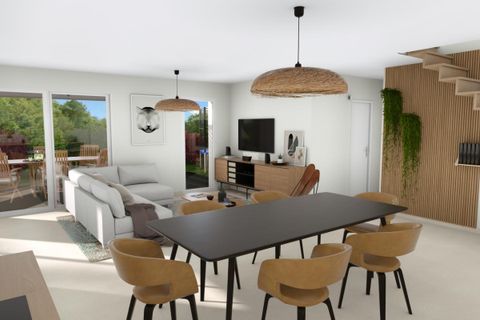 Villa i Saint-Père, Ille-et-Vilaine, Saint-Père - € 257.000 | Ref: 10062026CBLI - foto 4