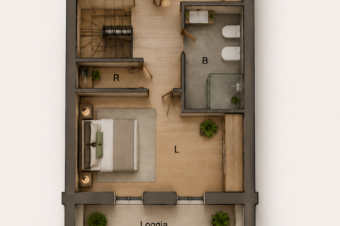 Rækkehus i Torgiano, Perugia, Torgiano - € 300.000 | Ref: N1866 - foto 25