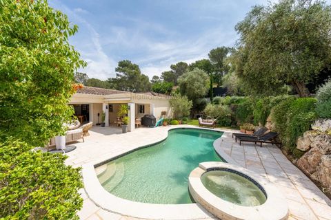 Villa i Mouans-Sartoux, Alpes-Maritimes, Mouans-Sartoux - € 1.590.000 | Ref: 87073996 - foto 2