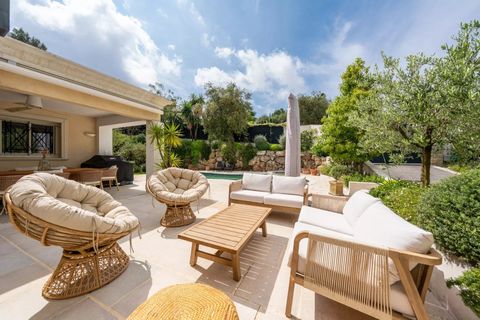Villa i Mouans-Sartoux, Alpes-Maritimes, Mouans-Sartoux - € 1.590.000 | Ref: 87073996 - foto 3