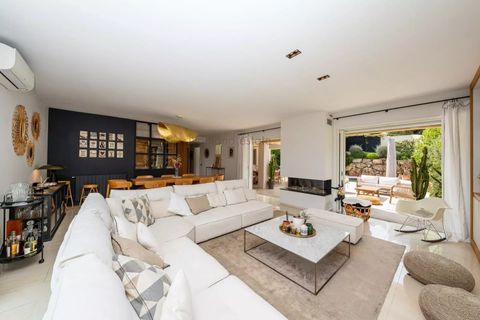 Villa i Mouans-Sartoux, Alpes-Maritimes, Mouans-Sartoux - € 1.590.000 | Ref: 87073996 - foto 5