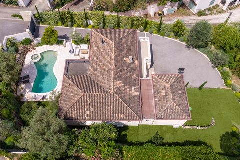 Villa i Mouans-Sartoux, Alpes-Maritimes, Mouans-Sartoux - € 1.590.000 | Ref: 87073996 - foto 4