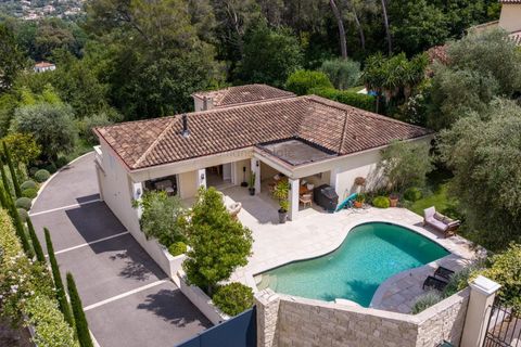 Villa i Mouans-Sartoux, Alpes-Maritimes, Mouans-Sartoux - € 1.590.000 | Ref: 87073996 - foto 1