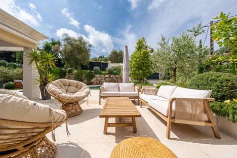 Villa i Mouans-Sartoux, Alpes-Maritimes, Mouans-Sartoux - € 1.590.000 | Ref: 87073996 - foto 16