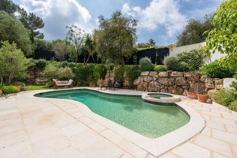 Villa i Mouans-Sartoux, Alpes-Maritimes, Mouans-Sartoux - € 1.590.000 | Ref: 87073996 - foto 17
