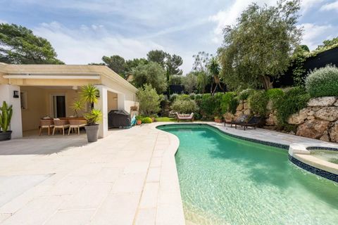 Villa i Mouans-Sartoux, Alpes-Maritimes, Mouans-Sartoux - € 1.590.000 | Ref: 87073996 - foto 12