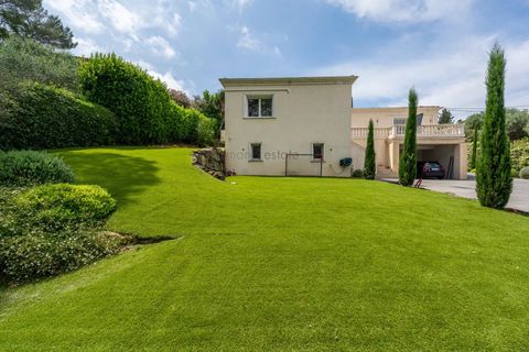 Villa i Mouans-Sartoux, Alpes-Maritimes, Mouans-Sartoux - € 1.590.000 | Ref: 87073996 - foto 20