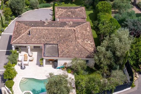 Villa i Mouans-Sartoux, Alpes-Maritimes, Mouans-Sartoux - € 1.590.000 | Ref: 87073996 - foto 22